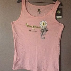 John Deere Women’s Tank Top